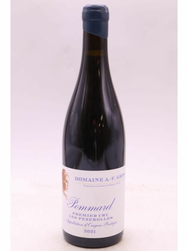 Af Gros Pommard Les Pezerolles 1er Cru, 2021