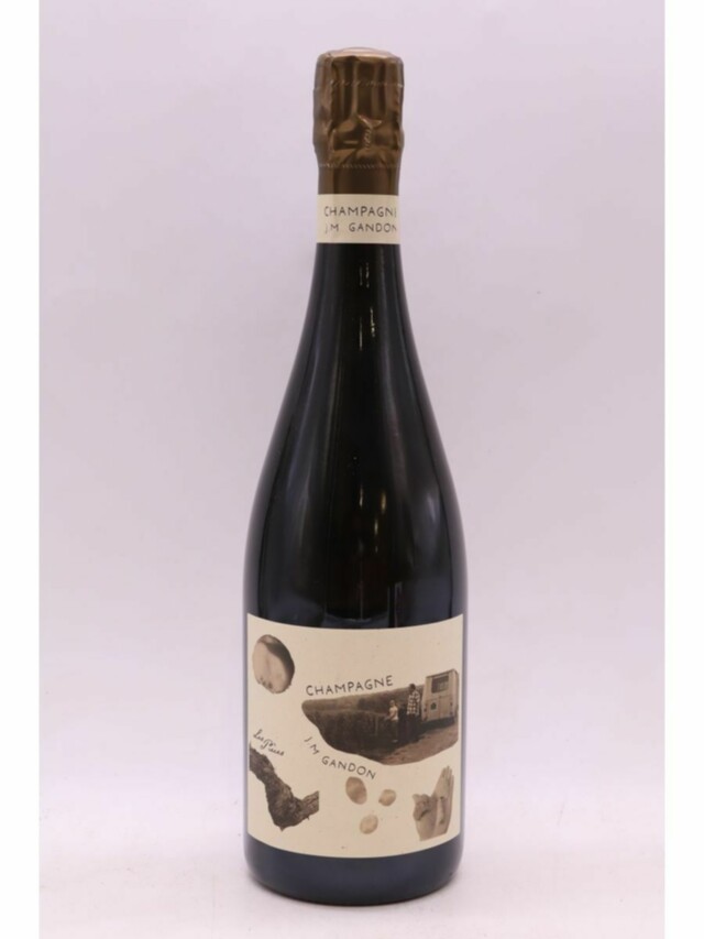 J.m. Gandon Les Pieces Champagne