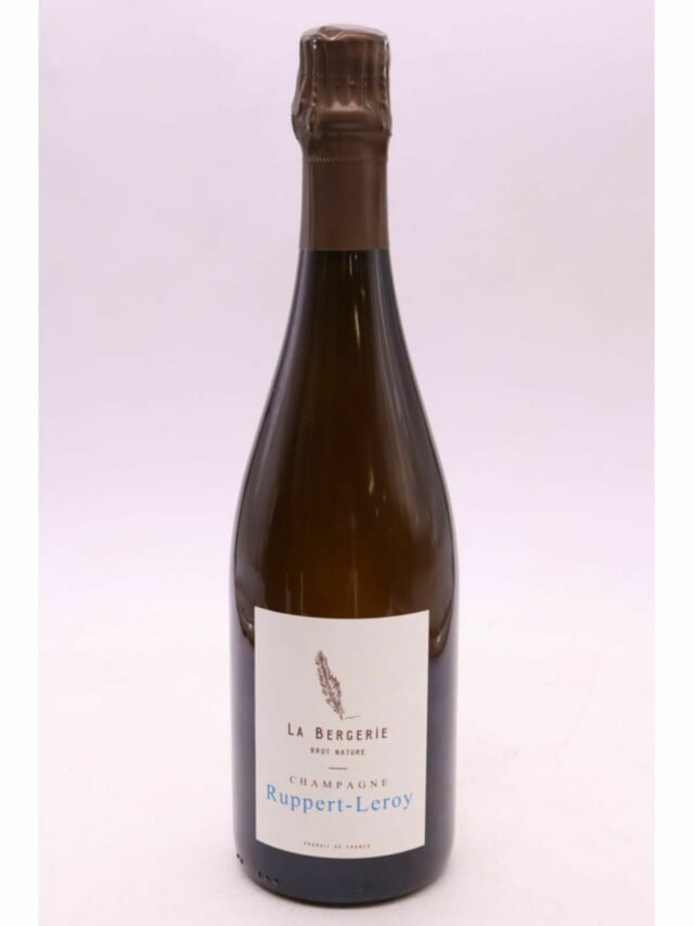 Ruppert Leroy La Bergerie Brut Nature, 2022