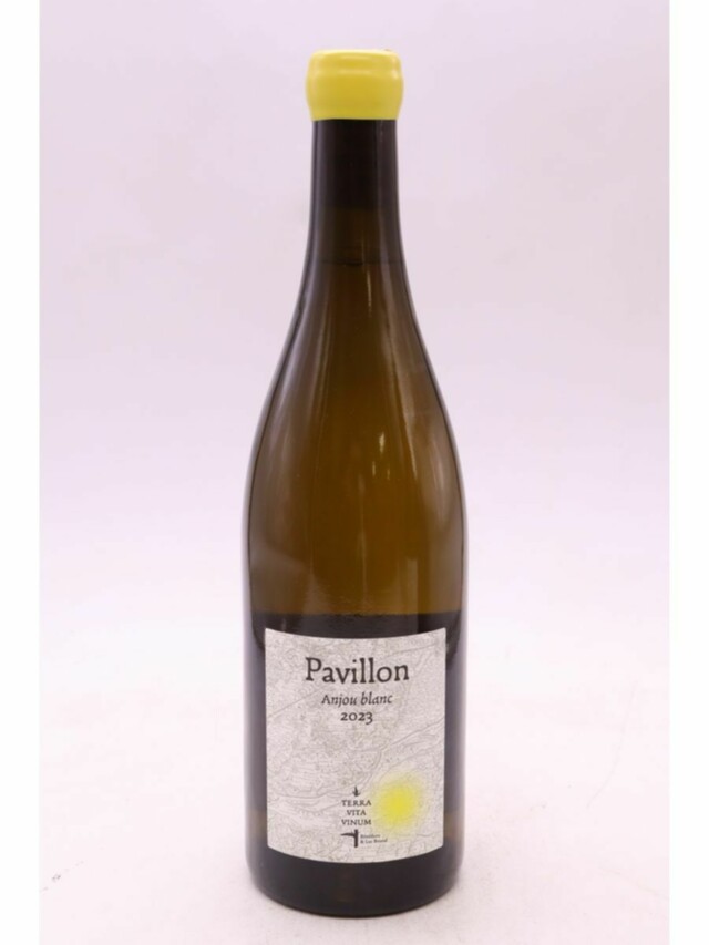 Terra Vita Vinum Anjou Pavillon, 2023