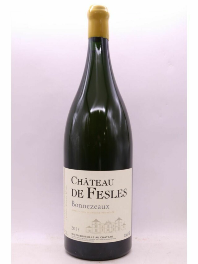 De Fesles Bonnezeaux Blanc, 2015