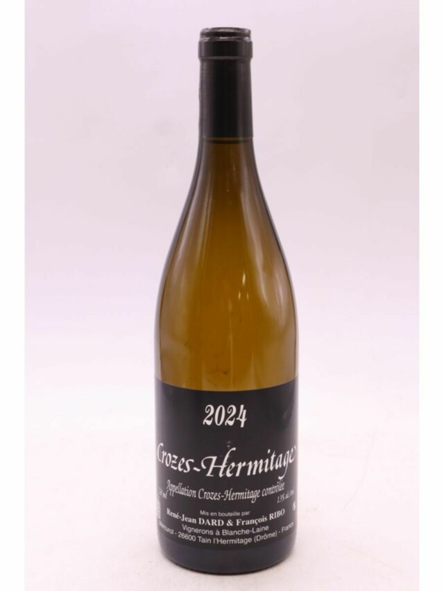 Dard Et Ribo Crozes Hermitage Blanc, 2024