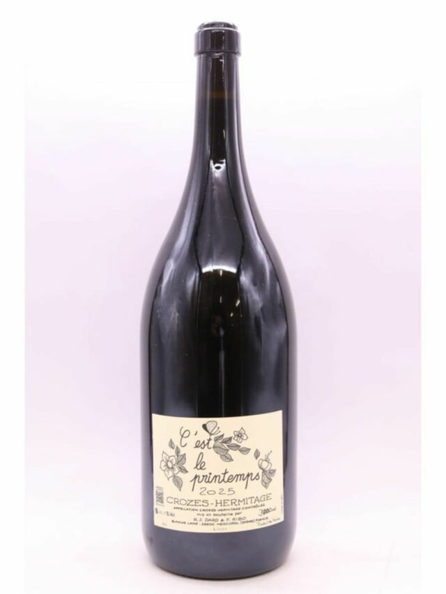 Dard Et Ribo Crozes Hermitage C'est Le Printemps, 2025