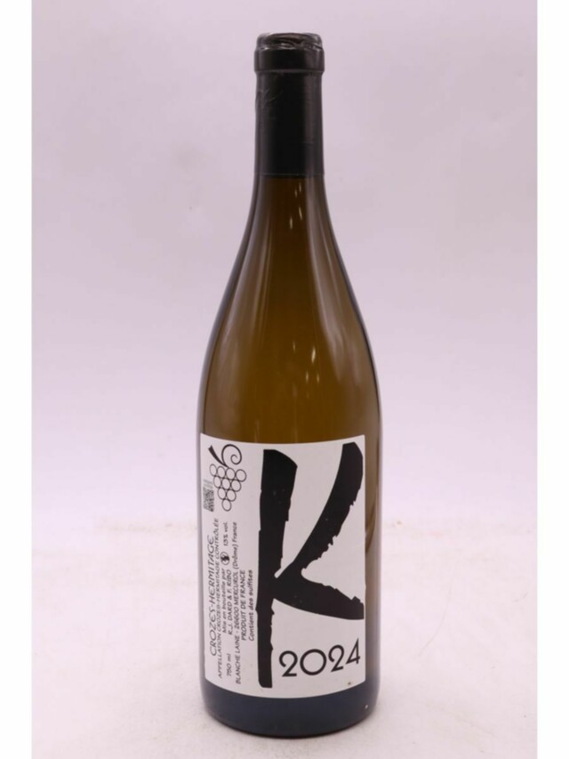 Dard Et Ribo Crozes Hermitage Les Karrieres Blanc, 2024