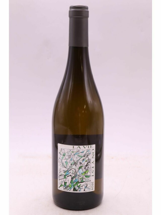 Gramenon Cotes Du Rhône La Vie On Y Est, 2024