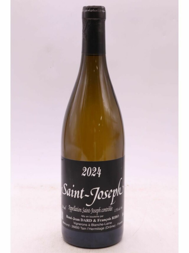 Dard Et Ribo Saint Joseph Blanc, 2024
