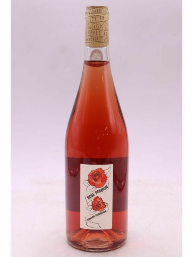 Gramenon Rose Pompon, 2024
