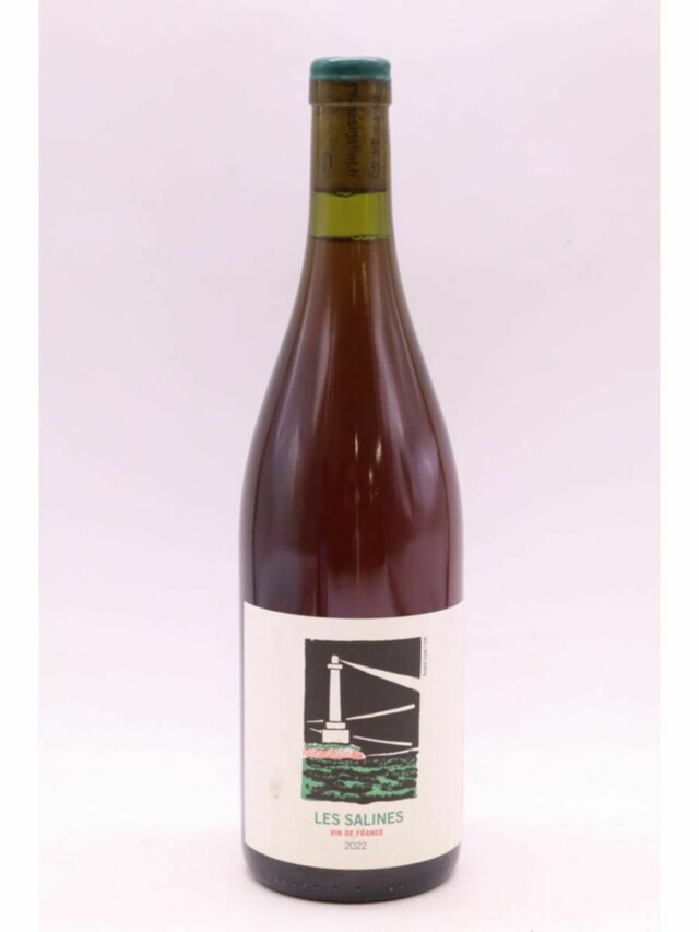 Mellet Galician Les Salines Vin De France, 2022