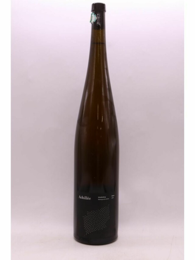 Achillee Alsace Riesling Schieferberg Montagne De Schiste, 2019