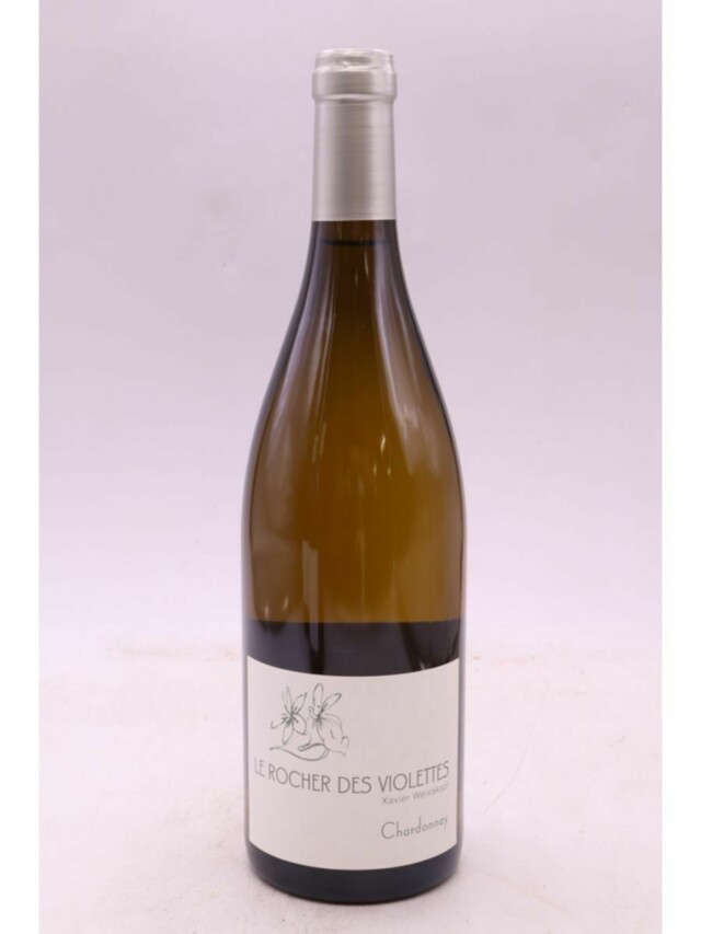 Le Rocher Des Violettes Chardonnay, 2023