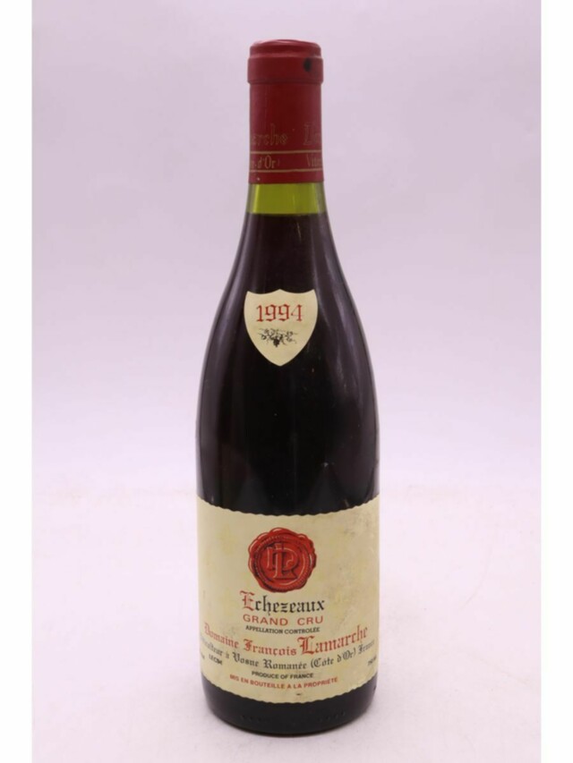 Francois Lamarche Echezeaux Grand Cru, 1994