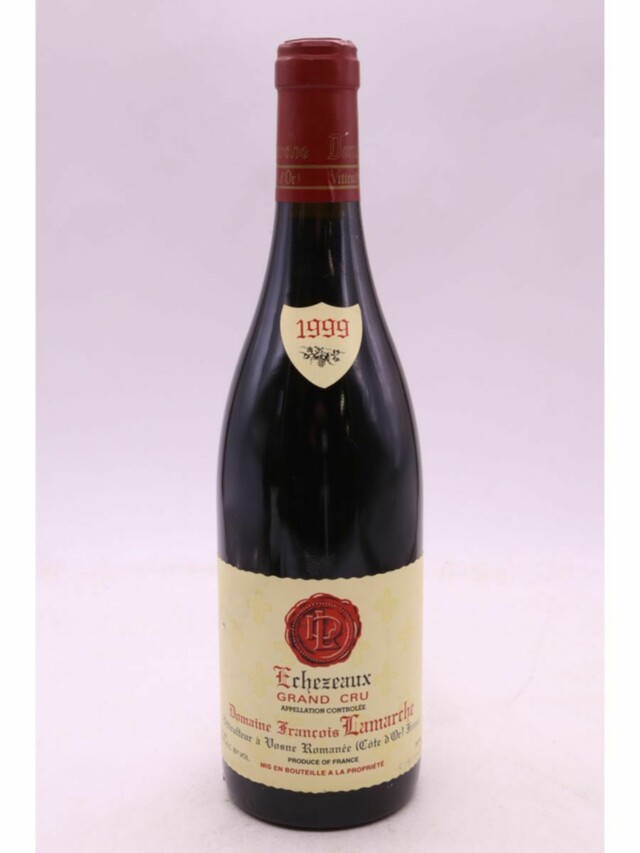 Francois Lamarche Echezeaux Grand Cru, 1999
