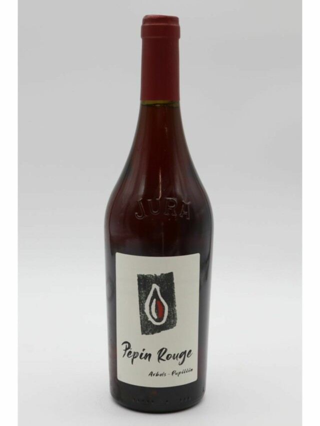 Kevin Bouillet Arbois Pupillin Pepin Rouge, 2023