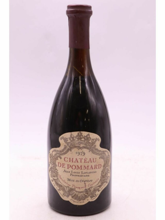 Chateau De Pommard Pommard Grand Vin, 1979