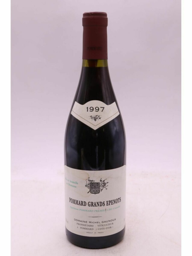 Michel Gaunoux Pommard Grands Epenots 1er Cru, 1997