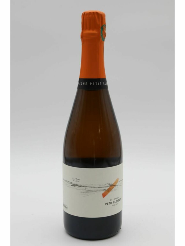 Petit Clergeot Haut Revers Du Chutat Brut Nature R23