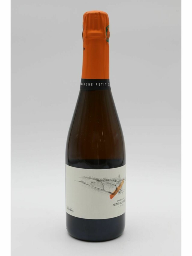 Petit Clergeot Les Commes Brut Nature R22