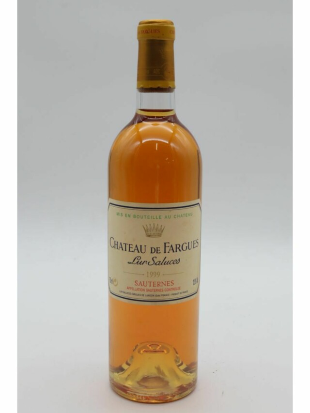 Chateau De Fargues, 1999