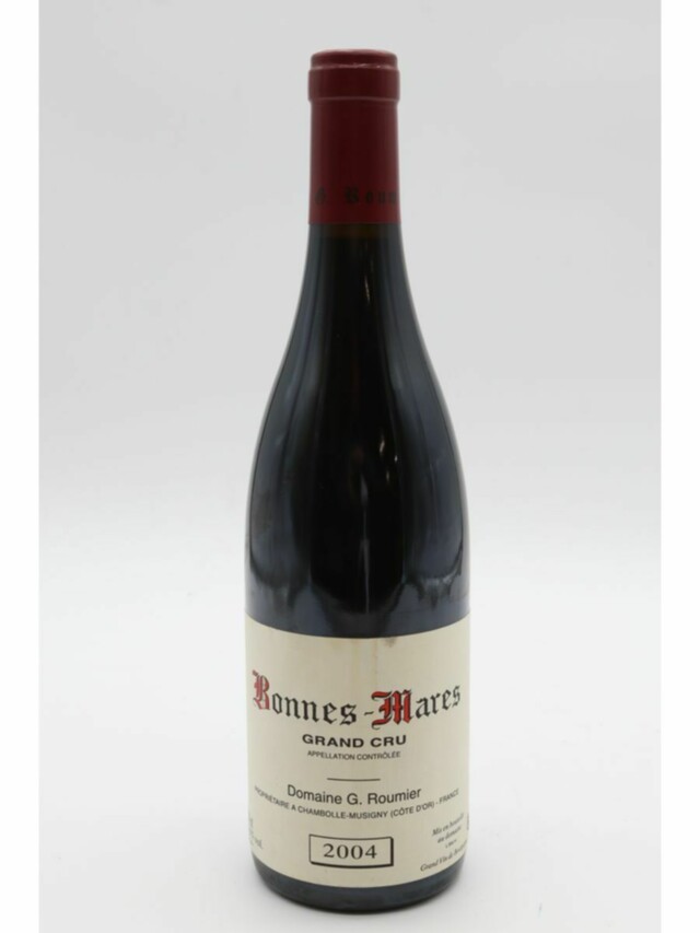 Georges Roumier Bonnes Mares Grand Cru, 2004