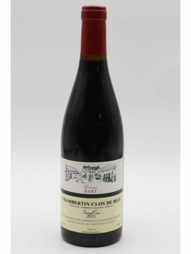 Bart Chambertin Clos De Beze Grand Cru, 2005