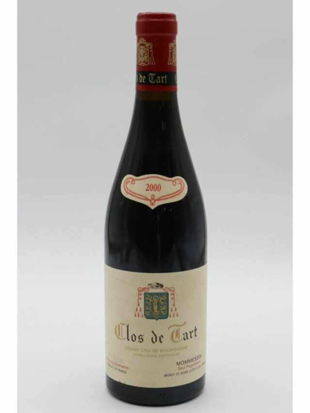 Du Clos De Tart Clos De Tart Grand Cru, 2000