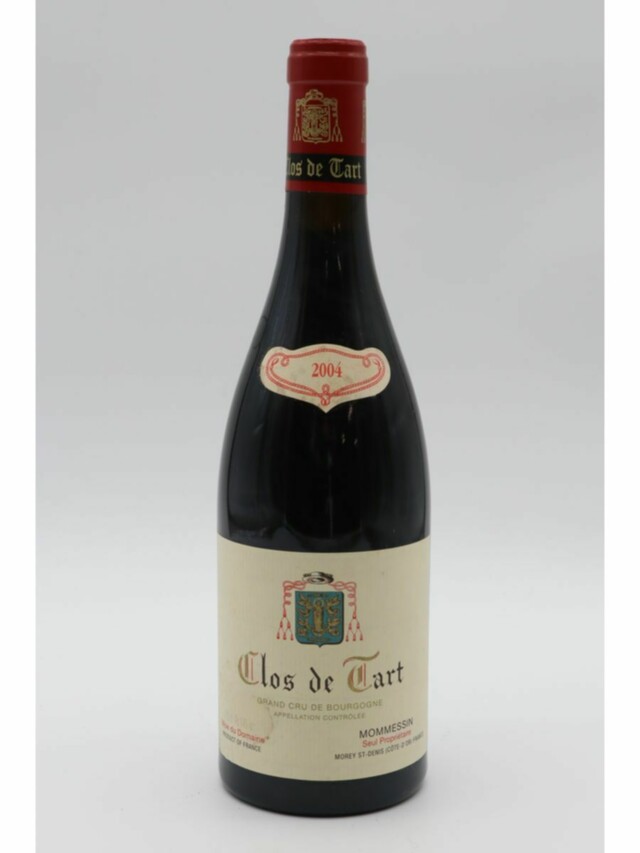 Du Clos De Tart Clos De Tart Grand Cru, 2004