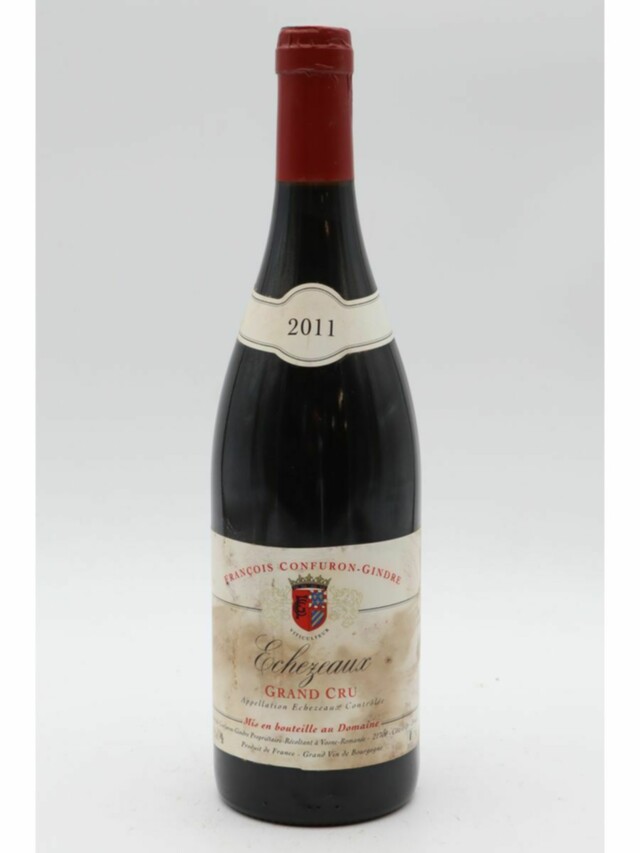 Francois Confuron Gindre Echezeaux Grand Cru, 2011