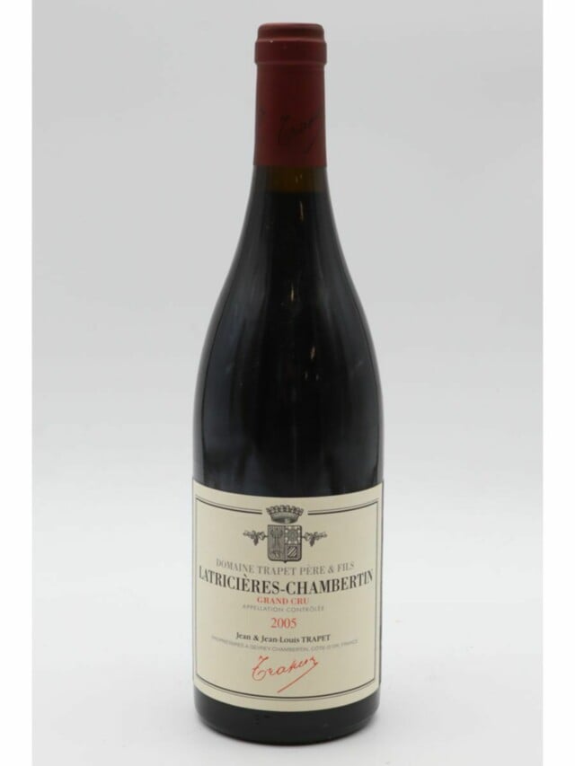 Trapet Latricieres Chambertin Grand Cru, 2005