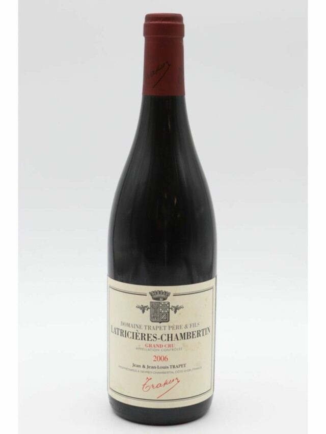 Trapet Latricieres Chambertin Grand Cru, 2006