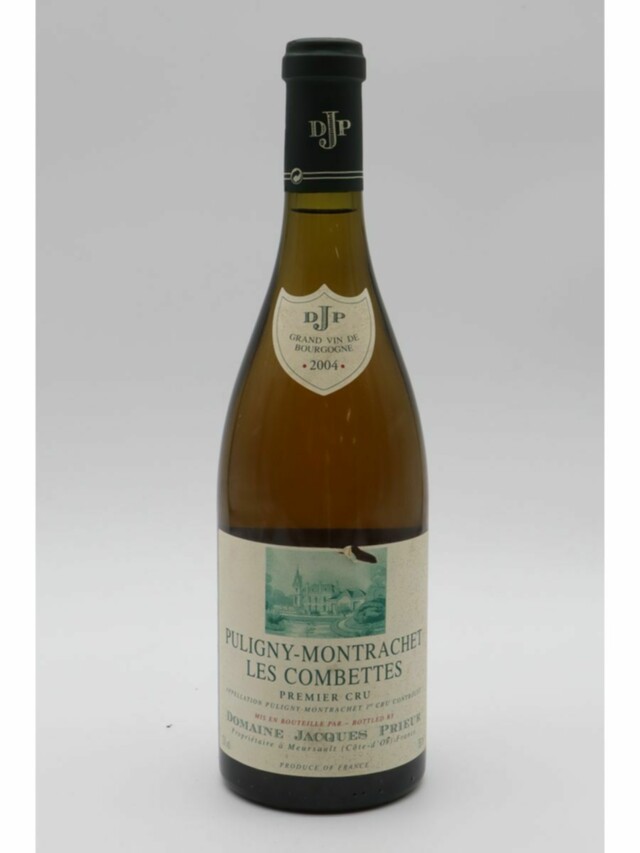 Jacques Prieur Puligny Montrachet Les Combettes 1er Cru, 2004