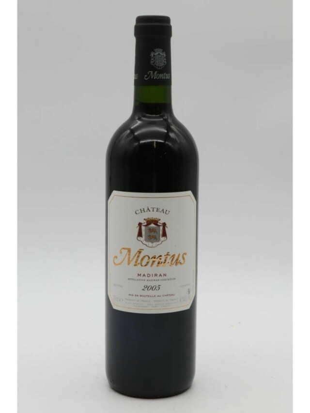 Montus Madiran, 2005