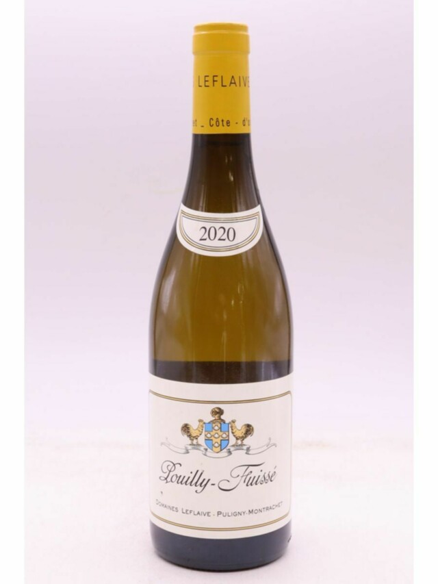 Leflaive Pouilly Fuisse, 2020