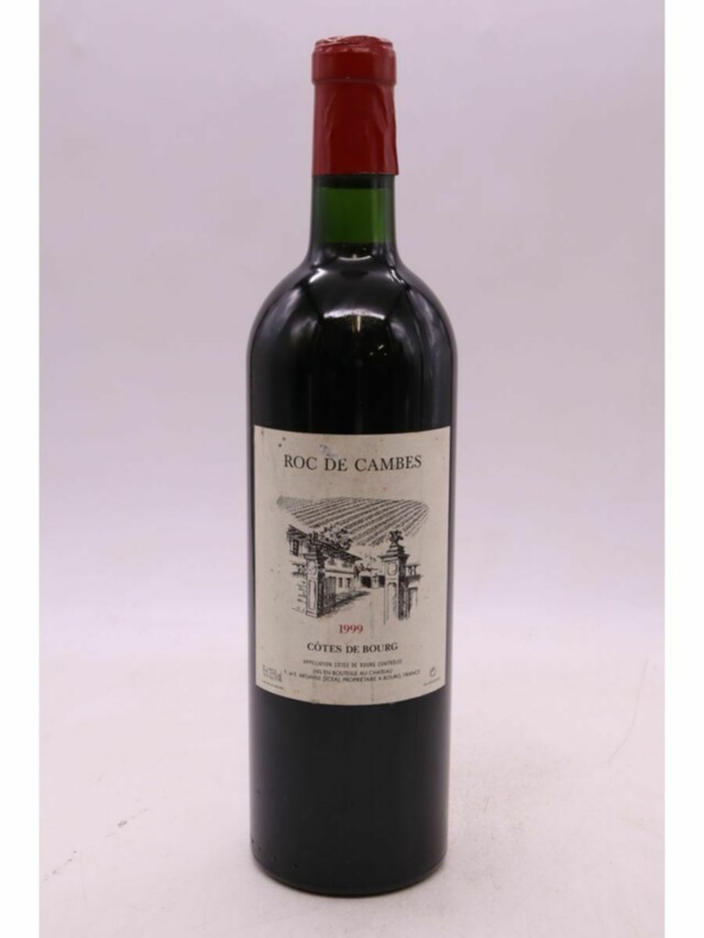 Roc De Cambes, 1999