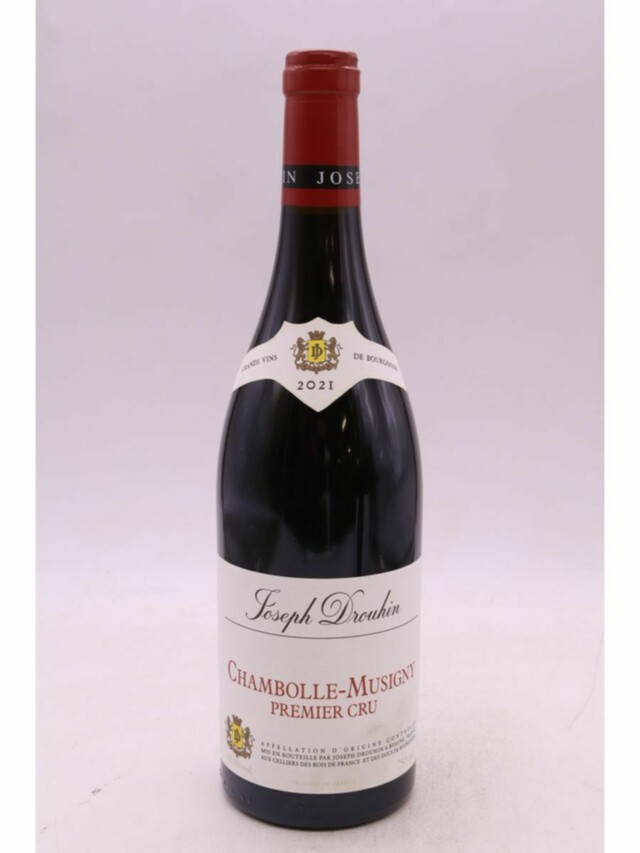 Joseph Drouhin Chambolle Musigny 1er Cru, 2021