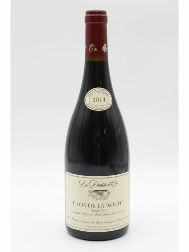 La Pousse D'or Clos De La Roche Grand Cru, 2014