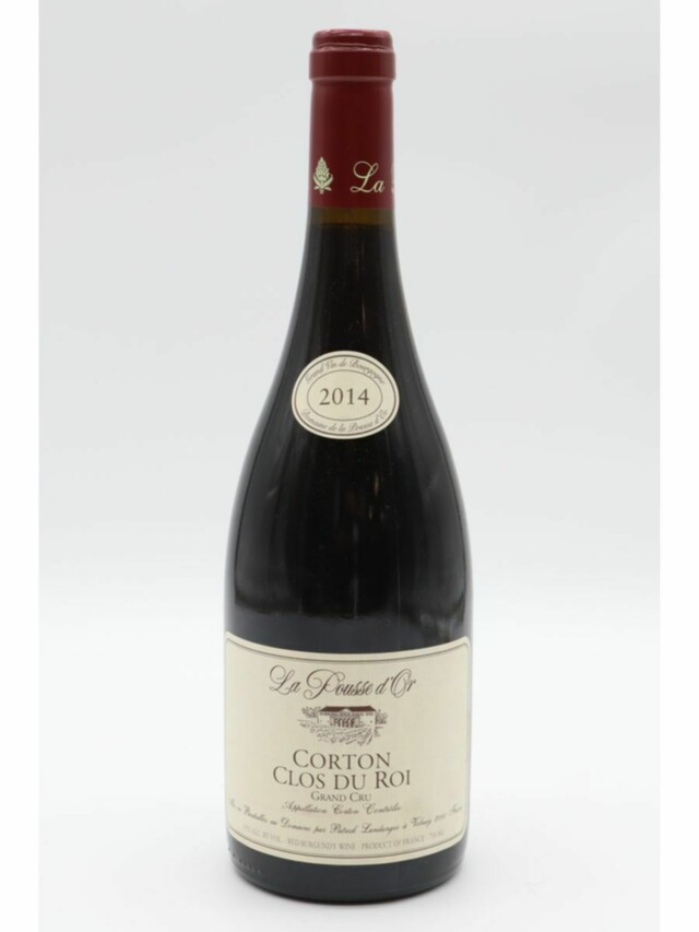 Pousse D'or Corton Clos Du Roi Grand Cru, 2014