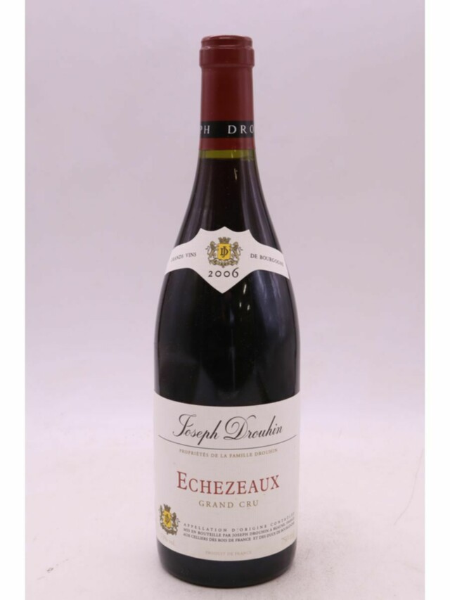 Joseph Drouhin Echezeaux Grand Cru, 2006