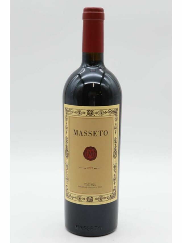 Tenuta Dell Ornellaia Masseto, 2007