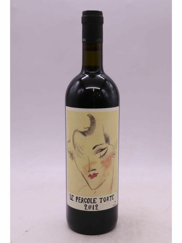 Montevertine Le Pergole Torte, 2012
