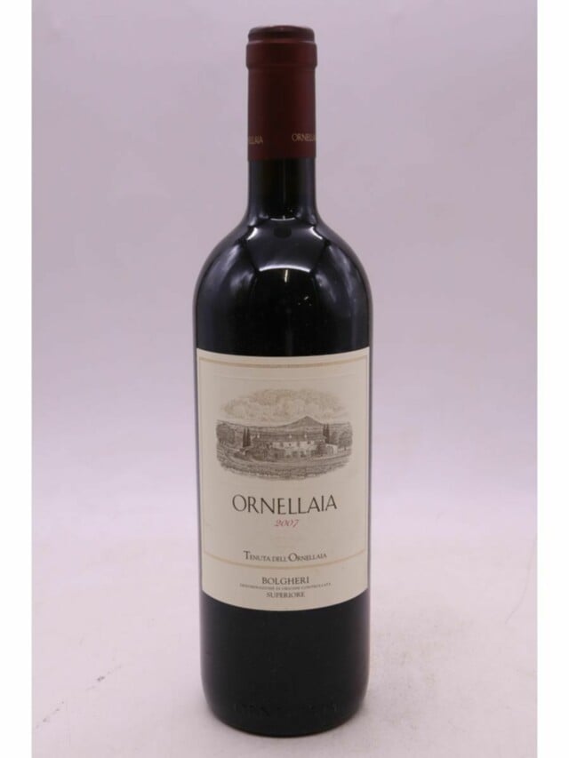 Tenuta Dell' Ornellaia Ornellaia, 2007