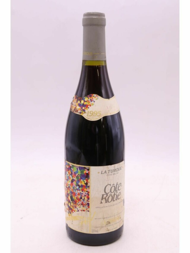 E.guigal La Turque, 1995