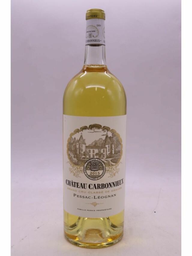 Chateau Carbonnieux Blanc, 2015