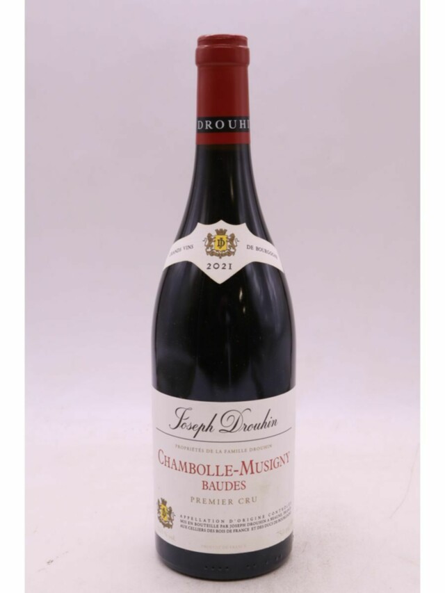 Joseph Drouhin Chambolle Musigny Les Baudes 1er Cru, 2021