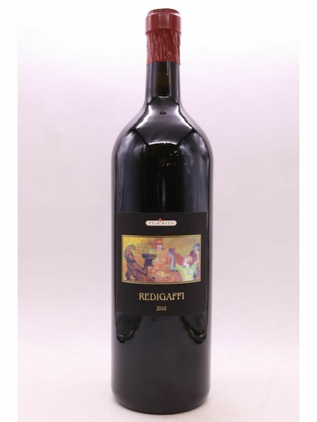 Tua Rita Redigaffi, 2010