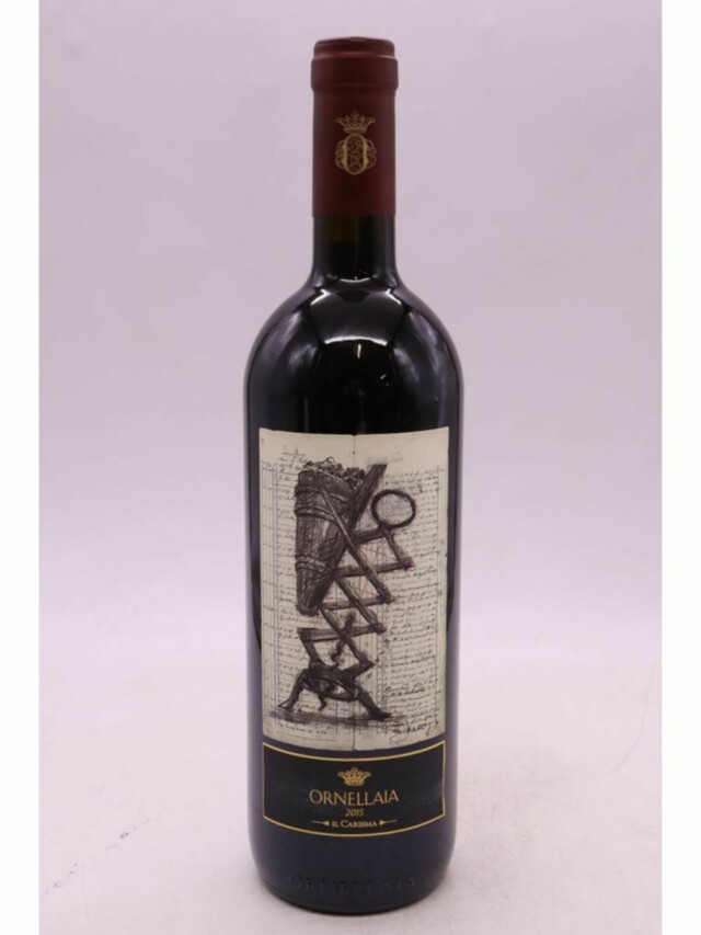 Tenuta Dell Ornellaia Ornellaia Il Carisma, 2015
