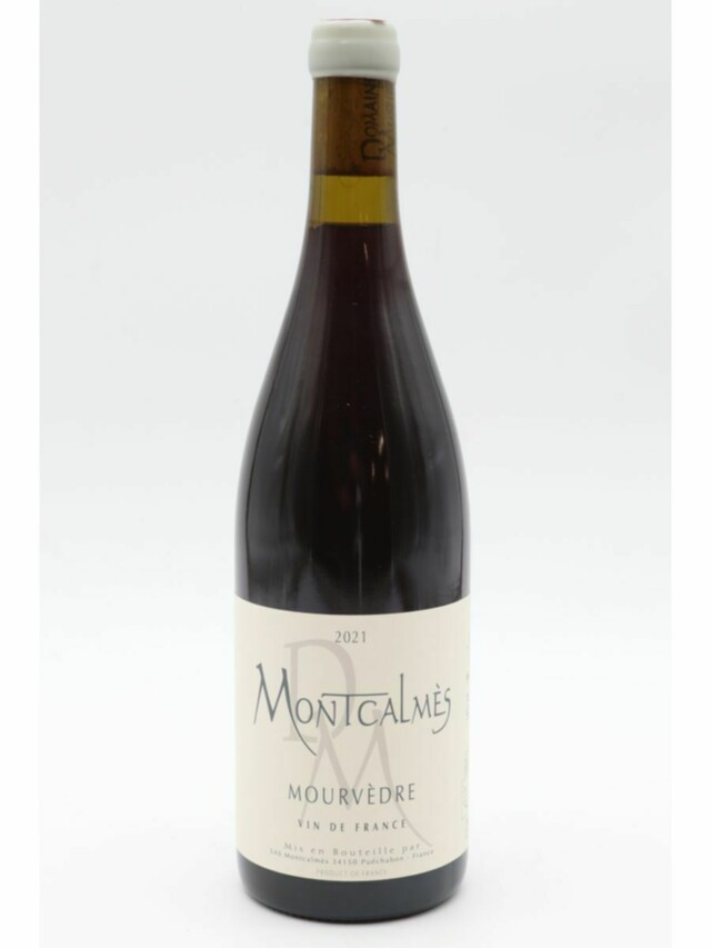 Montcalmes Mourvedre, 2021