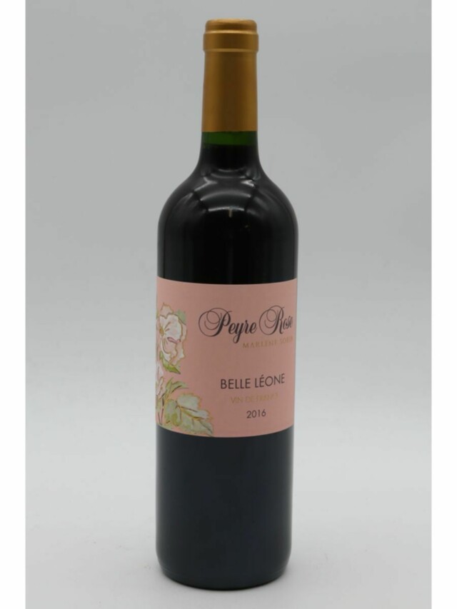 Peyre-rose Belle Leone Vin De France, 2016