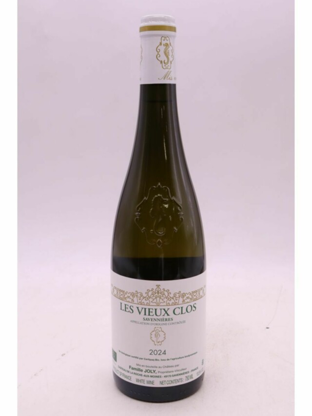 Nicolas Joly Vieux Clos, 2024