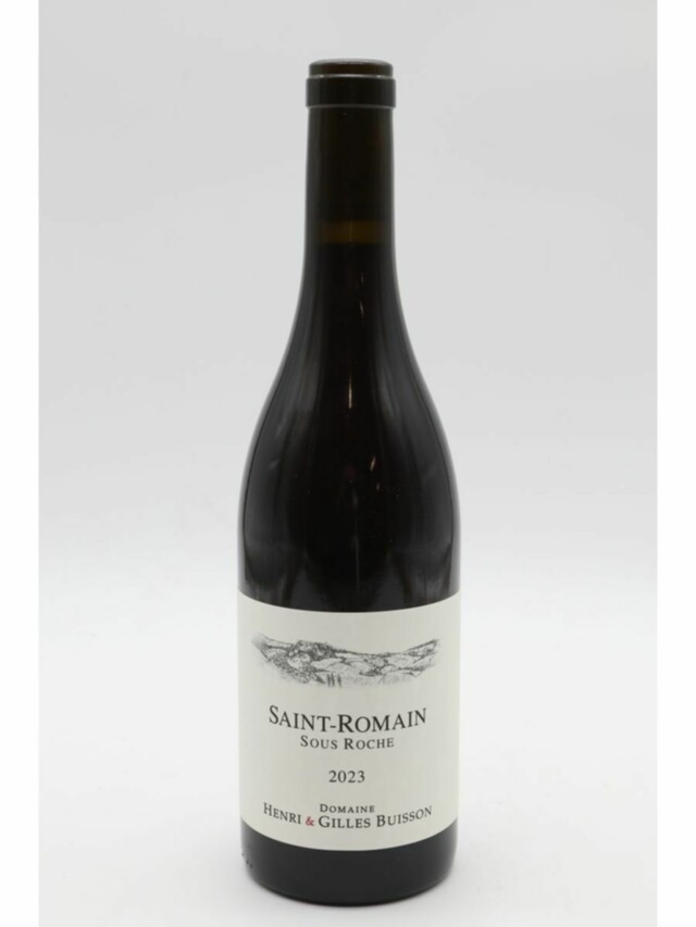 Henri Et Gilles Buisson Saint Romain Sous Roche, 2023