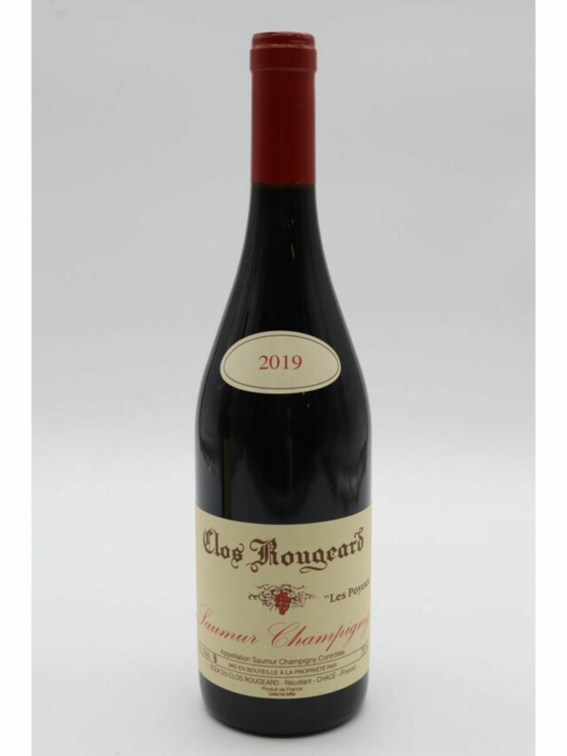 Clos Rougeard Saumur  Champigny Les Poyeux, 2019